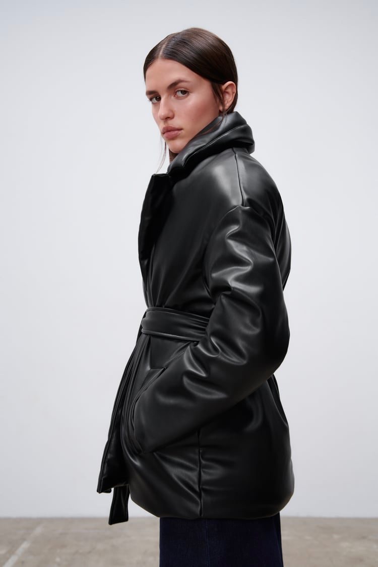 Straight cut blazer