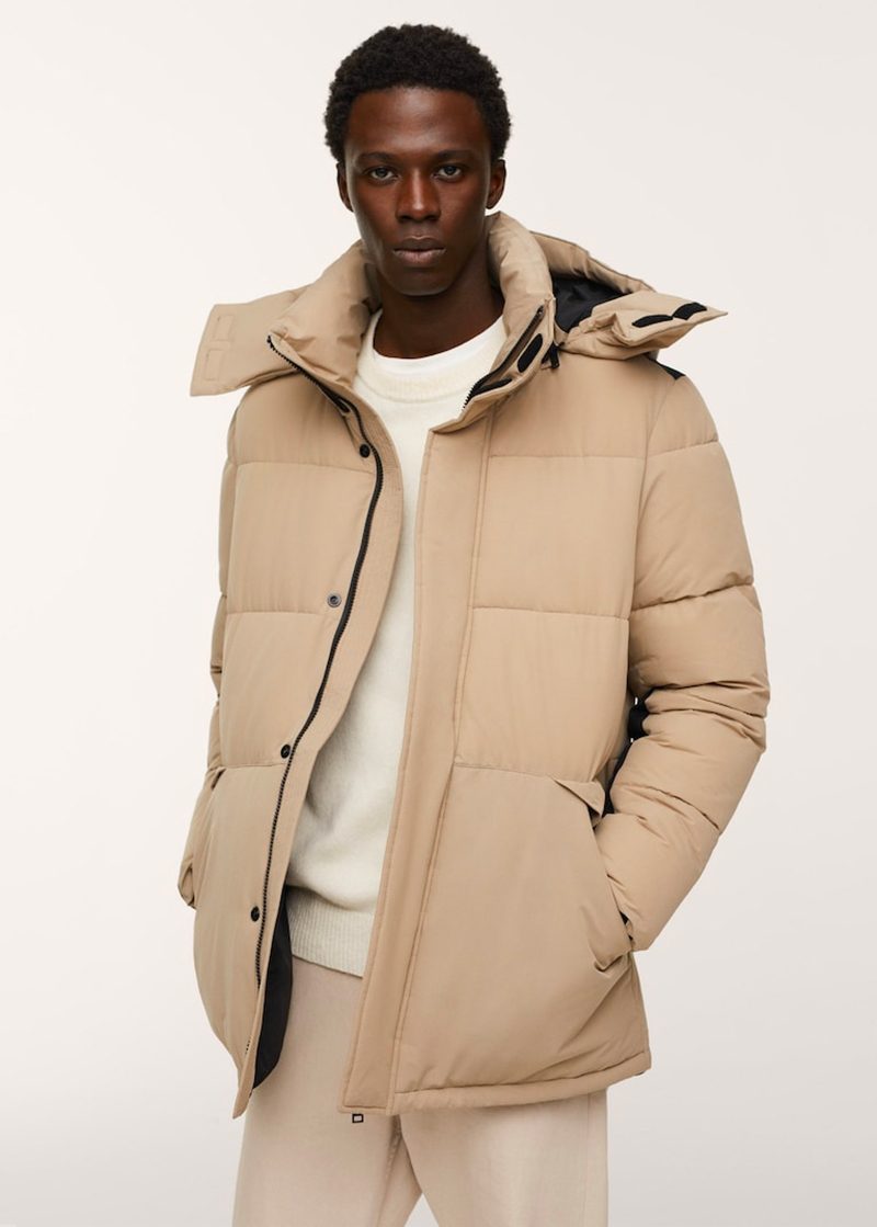 Basic bomber jacket